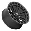 Fuel D720 Heater Matte Black Double Dark Tint Machined-2