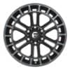 Fuel D720 Heater Matte Black Double Dark Tint Machined-3