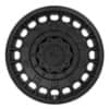 Fuel D723 Militia Matte Black-3