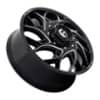 Fuel D741 Runner Dually Front Black Milled-2