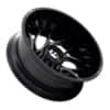 Fuel D741 Runner Dually Rear Black Milled-2