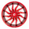 Fuel D745 Saber Candy Red Milled-3