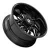 Fuel D747 Lockdown Gloss Black Milled-2