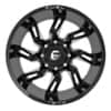 Fuel D747 Lockdown Gloss Black Milled-3