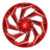 Fuel Reaction D754 Candy Red Milled-3
