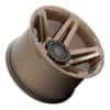 Fuel SFJ D765 Matte Bronze-2