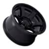 Fuel D766 Rush Satin Black-2