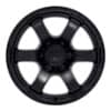 Fuel D766 Rush Satin Black-3