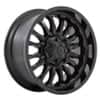 Fuel D796 Arc 20x9 8x165.1 1 ET 125.1 CB Blackout (D79620908250)-1