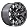 Fuel D803 Flame 6 20x9 6x139.7 20 ET 106.1 CB Gloss Black Milled (D80320908457)-1