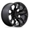 Fuel D804 Flame 5 20x9 5x139.7 1 ET 78.1 CB Blackout (D8042090B450)-1
