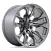 Fuel D806 Flame 5 20x9 5x127 1 ET 71.5 CB Platinum (D80620907550)-1