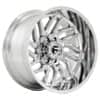 Fuel D809 Hurricane 20x9 6x139.7 1 ET 106.1 CB Polished Milled (D80920908450)-1