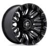 Fuel D828 Quake 18x9 8x170 1 ET 125.1 CB Gloss Black Milled (D82818901750)-1