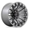 Fuel D830 Quake 18x9 5x139.7 1 ET 78.1 CB Platinum (D8301890B450)-1