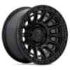 Fuel Cycle D832 17x8.5 6x139.7 25 ET 106.1 CB Blackout (D83217858457)-1