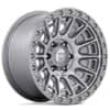 Fuel D833 Cycle 17x9 6x139.7 1 ET 106.1 CB Platinum (D83317908450)-1