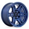 Fuel D839 Slayer 17x9 6x139.7 -38 ET 106.1 CB Dark Blue (D83917908435)-1