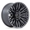 Fuel D848 Rebar 8 20x10 8x165.1 -18 ET 125.1 CB Matte Gunmetal (D84820008247)-1