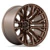 Fuel D850 Rebar 6 17x9 6x139.7 1 ET 106.1 CB Platinum Bronze Milled (D85017908450)-1