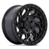 Fuel D852 Runner OR 17x9 6x135 -12 ET 87.1 CB Blackout (D85217908945)-1
