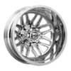 Fuel DB66 FFC66 20x8.25 8x200 -202 ET 142.2 CB Polished (DF6620829235)-1
