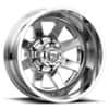 Fuel DE09 FF09D Dually 8 Rear 24x8.25 8x200 -225 ET 142 CB Polished (DF0924829245)-1