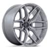 Fuel Flux FC854AX 20x9 8x180 1 ET 124.2 CB Platinum (FC854AX20908801)-1