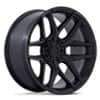 Fuel Flux FC854MX 22x10 8x180 -18 ET 124.2 CB Blackout (FC854MX22108818N)-1