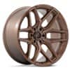 Fuel Flux FC854ZR 20x9 8x180 1 ET 124.2 CB Bronze (FC854ZR20908801)-1
