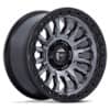 Fuel Rincon FC857AB 17x8.5 6x139.7 -1 ET 106.1 CB Gunmetal (FC857AB17856801N)-1
