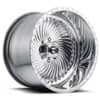 Fuel FF01 22x12 -40 ET 130 CB Custom Finish (FF001MD2212XXF)-1
