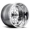 Fuel FF06 22x12 -55 ET 130 CB Custom Finish (FF106MC2212XXF)-1