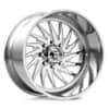 Fuel FF110 30x16 Blank 5 Lug -112 ET 71.6 CB Custom - Call for Details (FF110MC3016XXF)-1