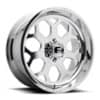 Fuel FF14 26x12 -40 ET 130 CB Custom Finish (FF014MD2612XXF)-1
