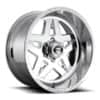 Fuel FF21 26x14 -72 ET 130 CB Custom Finish (FF121MD2614XXF)-1