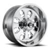 Fuel FF24 26x14 -72 ET 130 CB Custom Finish (FF024MD2614XXF)-1