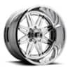 Fuel FF26 26x12 -40 ET 130 CB Custom Finish (FF026MD2612XXF)-1