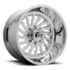 Fuel FF30 26x12 -40 ET 130 CB Custom Finish (FF030MD2612XXF)-1