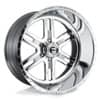 Fuel FF33 26x14 -72 ET 130 CB Custom Finish (FF033MD2614XXF)-1
