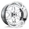 Fuel FF34 26x12 -40 ET 130 CB Custom Finish (FF034MD2612XXF)-1