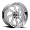 Fuel FF39 26x16 -101 ET 130 CB Custom Finish (FF039MD2616XXF)-1