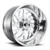 Fuel FF51 20x10 -25 ET 130 CB Custom Finish (FF051MD2000XXF)-1