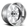 Fuel FF54 20x10 -25 ET 130 CB Custom Finish (FF054MD2000XXF)-1