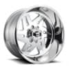 Fuel FF56 20x10 -25 ET 130 CB Custom Finish (FF056MD2000XXF)-1