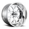 Fuel FF58 Custom Finish (FF058MD2090XXF)-1
