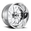 Fuel FF59 20x10 -25 ET 130 CB Custom Finish (FF059MD2000XXF)-1