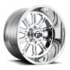 Fuel FF60 26x14 -72 ET 130 CB Custom Finish (FF060MD2614XXG)-1