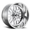 Fuel FF66 26x14 -72 ET 130 CB Custom Finish (FF066MD2614XXF)-1