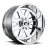 Fuel FF71 20x10 -25 ET 130 CB Custom Finish (FF071MD2000XXF)-1